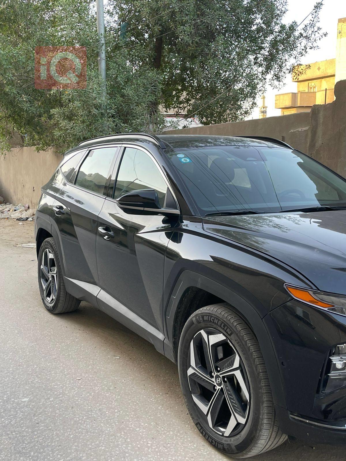 هيونداي توسان